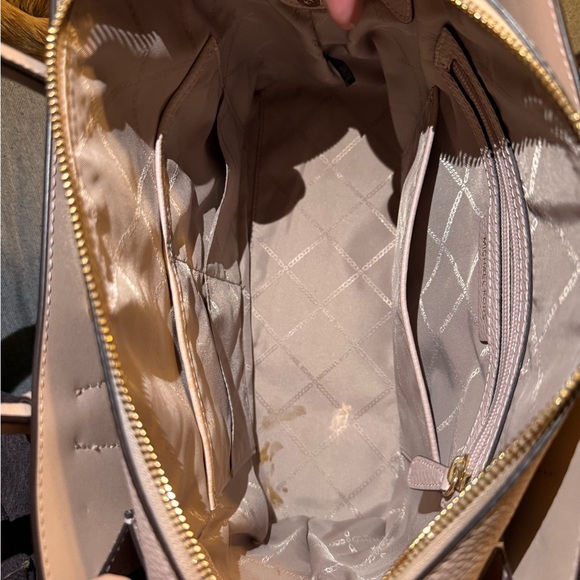 Michael Kors Women's Blush Pink Wallet and Purse - Picture 13 of 16